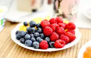 Berries can reduce inflammation