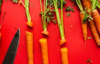 carrots