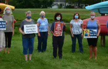 Millville community helps residents and Beebe Healthcare