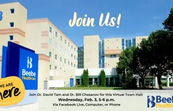 Town Hall Feb. 3
