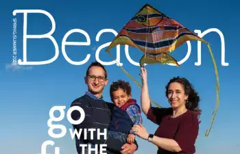 Embrace the pivot Beacon cover