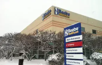 Beebe snow