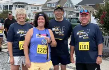 Jessica Trell - 5k for CEC story