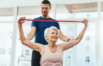 pulmonary rehab