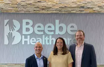 Jason Abela, Leanne Silicato Prosser, and Brad Travis, Jr.