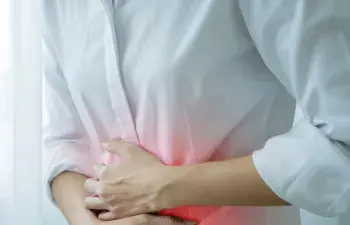 stomach pain