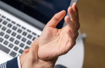 hand and wrist