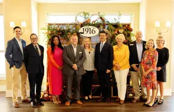 Beebe Medical Foundation Celebrates 35th Anniversary at 1916 Club Dinner