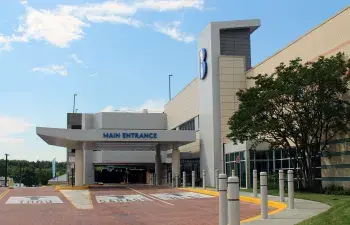 Main Entrance