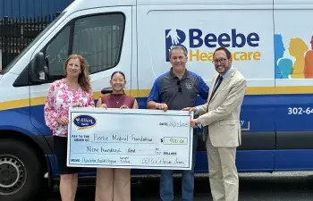 Generous Donation from Allen Harim Foods Supports Beebe’s Healthcare Food Prescription Program