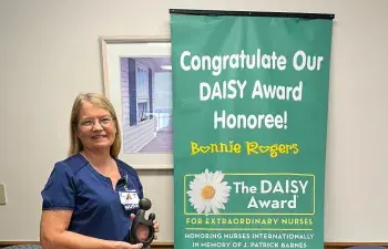Bonnie Rogers, RN,