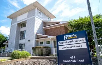 Beebe Cardiothoracic Surgery Lewes