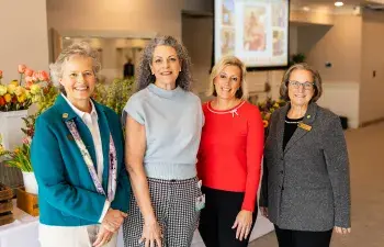 Beebe Medical Foundation Hosts Luncheon Event to Celebrate Role and Impact of Women in Philanthropy