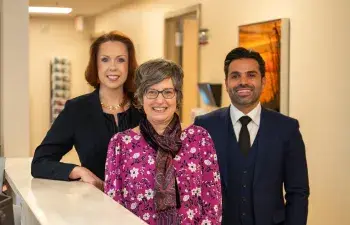 Photo of bariatric team