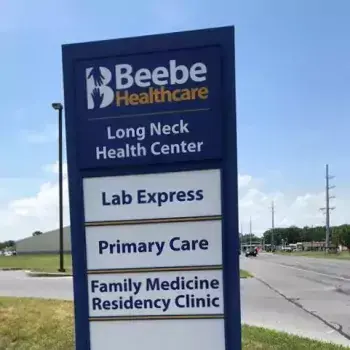 Family medicine residency sign