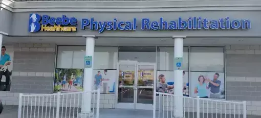 Beebe Physical Rehab Rehoboth