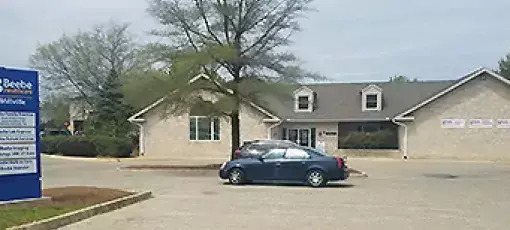 Beebe Primary Care Millville sized.jpg Beebe Millville Location