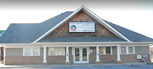Sussex Pulmonary and Endocrine office location sized.jpg Sussex Pulmonary & Endocrine office