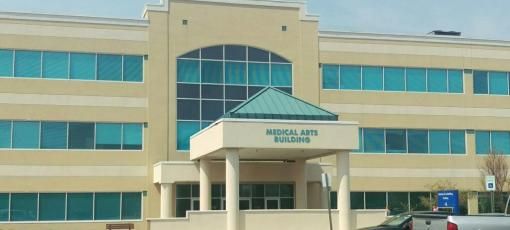 medical arts building