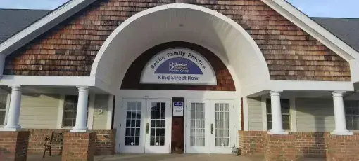 king street row_sized.jpg beebe family practice king street row