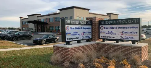 Beebe Primary Care Cape Henlopen