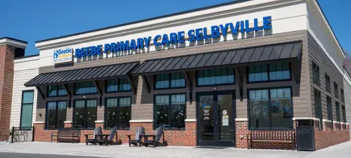 Beebe Primary Care Selbyville