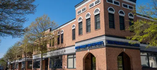 Beebe Primary Care Five Points