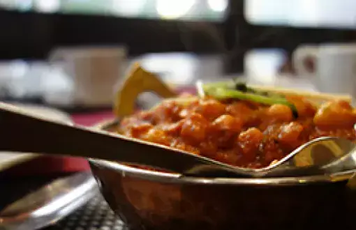 lentil stew