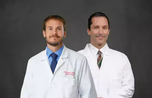 Dr Chasanov and Dr Olewiler