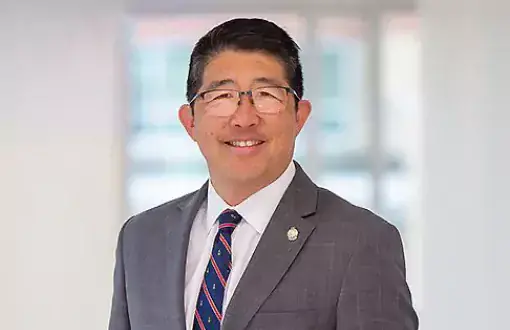 Dr David Tam