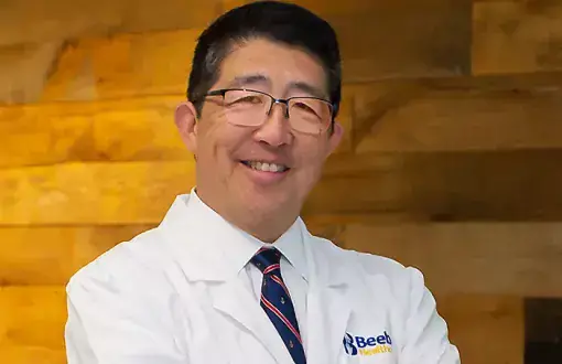 Dr David Tam