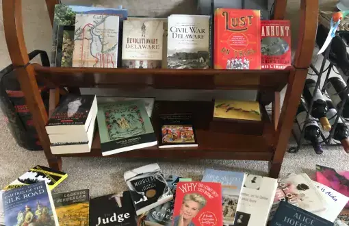 Susan Towers - books to read