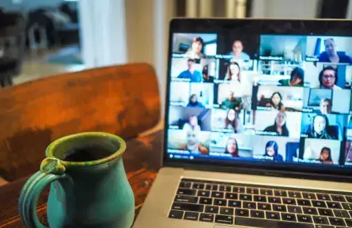 Chronic pain hits even when working from home