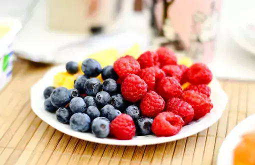 Berries can reduce inflammation