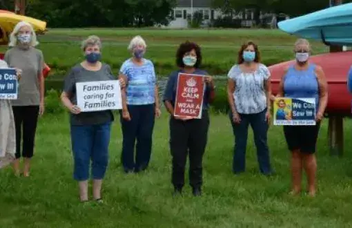 Millville community helps residents and Beebe Healthcare