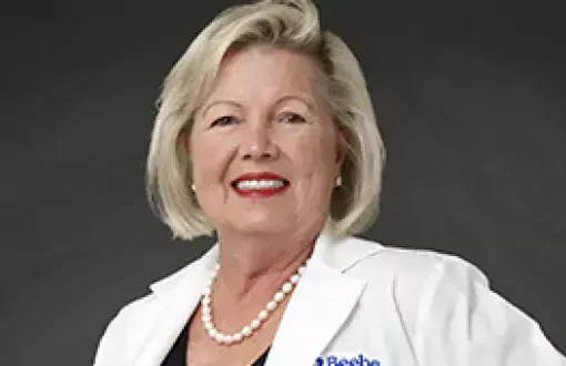 Dr. Diana Dickson-Witmer breast surgeon at Beebe