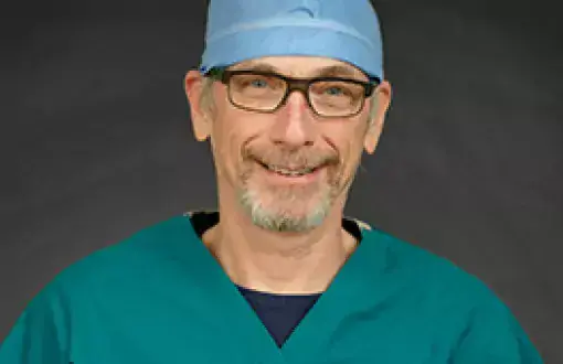 Dr. James Spellman, Oncology Surgeon