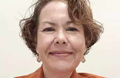 Jude Johnson-Shupe, social work