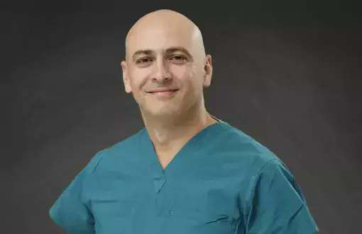 Dr Mouhanad Freih