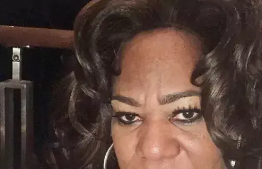Stephani Williams celebrates Dr. Nukuna