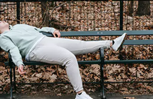 are you tired easily, it could be Afib