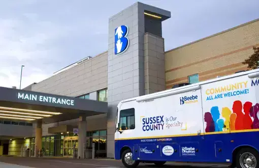 mobile community health unit