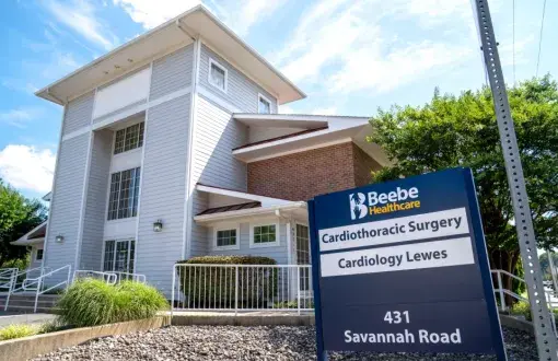 Beebe Cardiothoracic Surgery Lewes