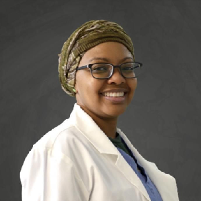 Dr Roseanne Gichuru
