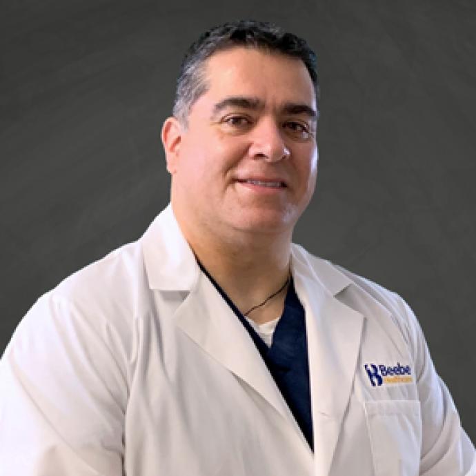Dr Luis Castro