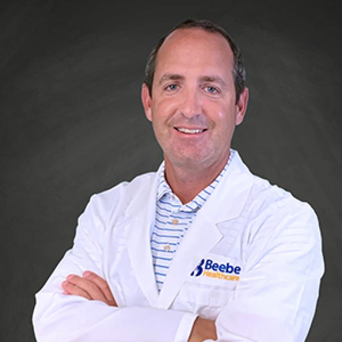 Dr. Brendan Skonieczki