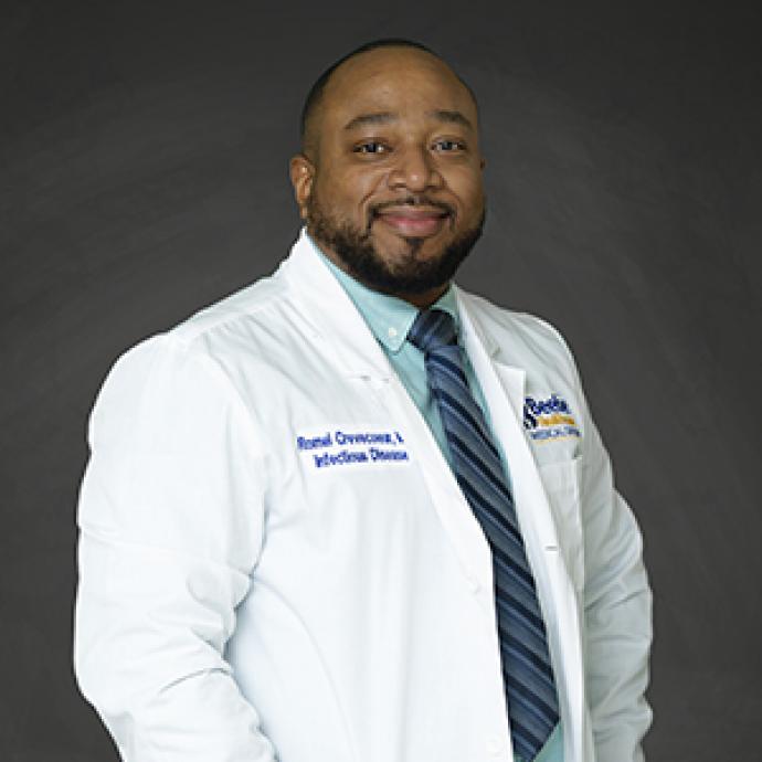 Louis Crevecouer, MD