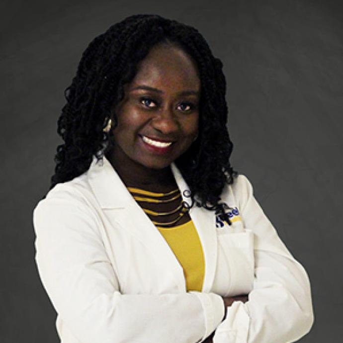 Afua Nyanin, MD