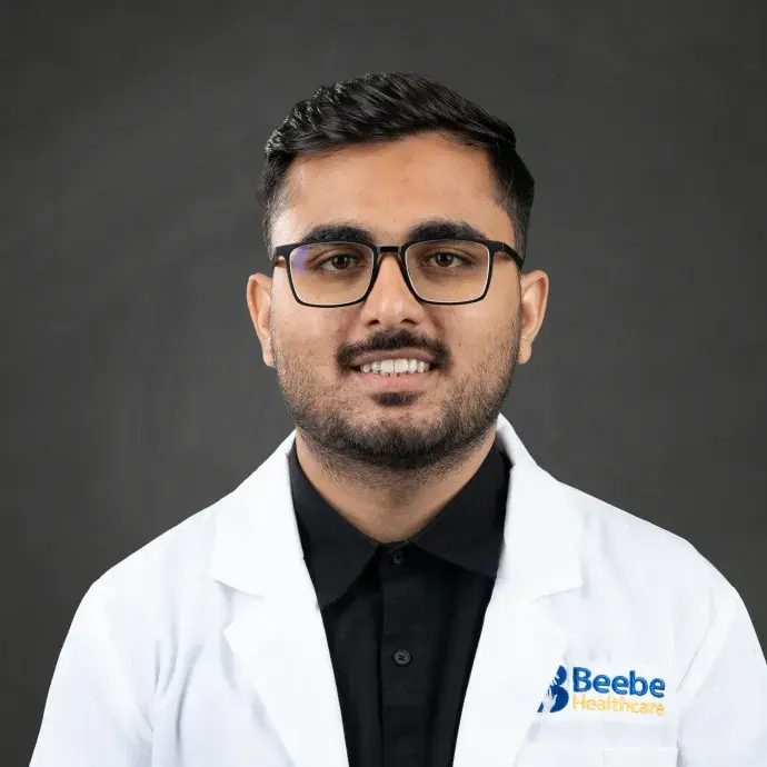 Ritesh Kumar, MD