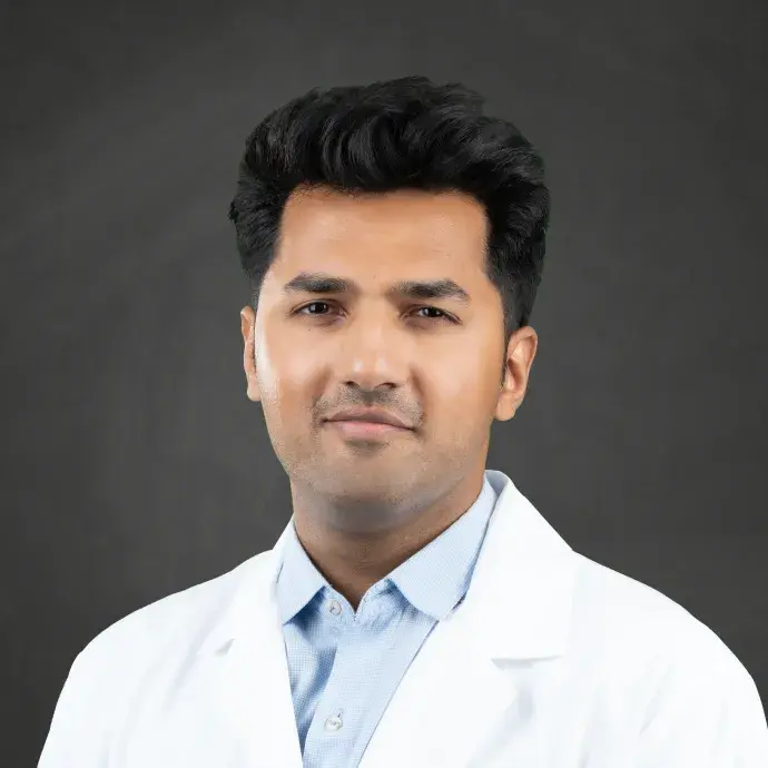 Hamza Zaheer, MD